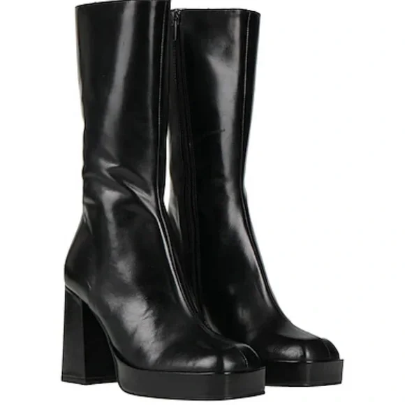 jonak Paris heeled boots - Picture 9 of 12